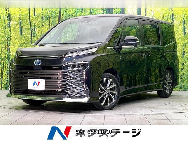 Toyota VOXY 2024-08 8874615-0