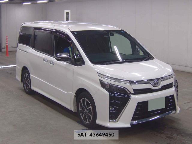Toyota VOXY 2021-02 8874802-0
