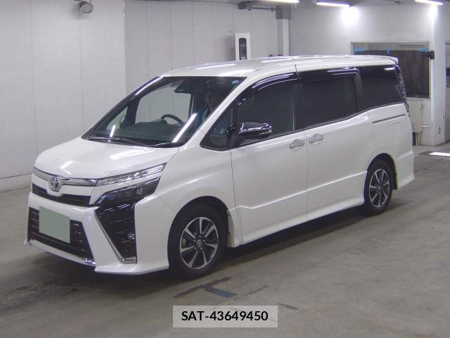 Toyota VOXY 2021-02 8874802-4