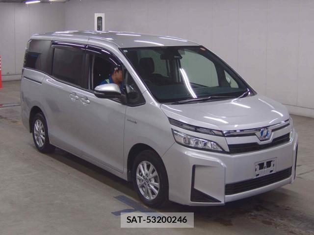 Toyota VOXY 2019-11 8874804-0