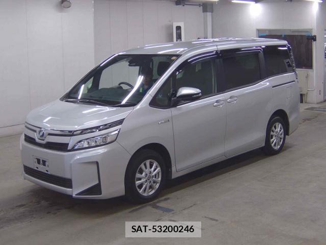 Toyota VOXY 2019-11 8874804-4