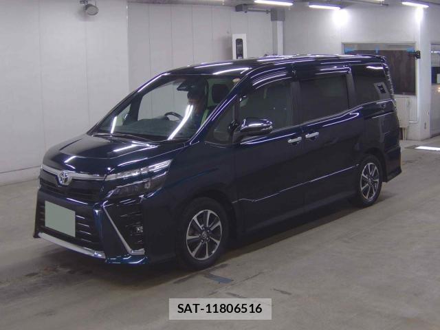 Toyota VOXY 2020-09 8874805-3