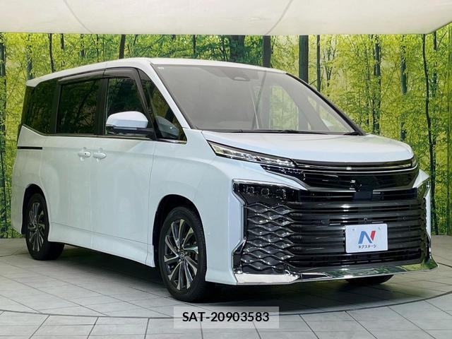 Toyota VOXY 2025-11 8874841-16