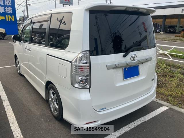 Toyota VOXY 2009-07 8874948-3