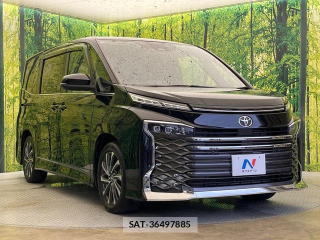 Toyota VOXY 2023-09 8875632-15