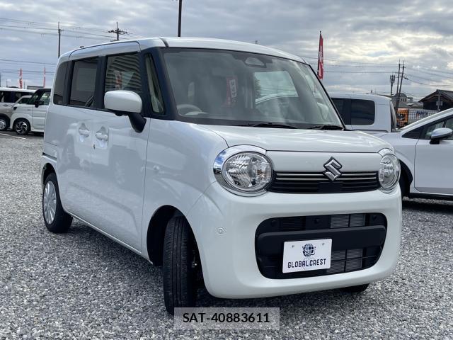 Suzuki WAGON R 2025-09 8872854-11
