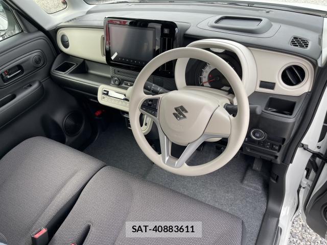 Suzuki WAGON R 2025-09 8872854-2