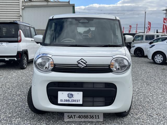 Suzuki WAGON R 2025-09 8872854-9