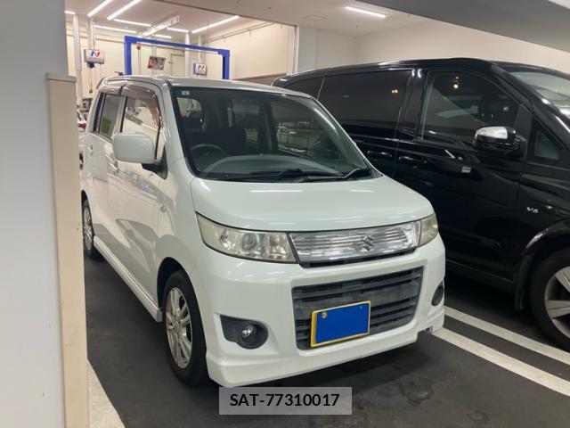 Suzuki WAGON R 2009-07 8873664-1