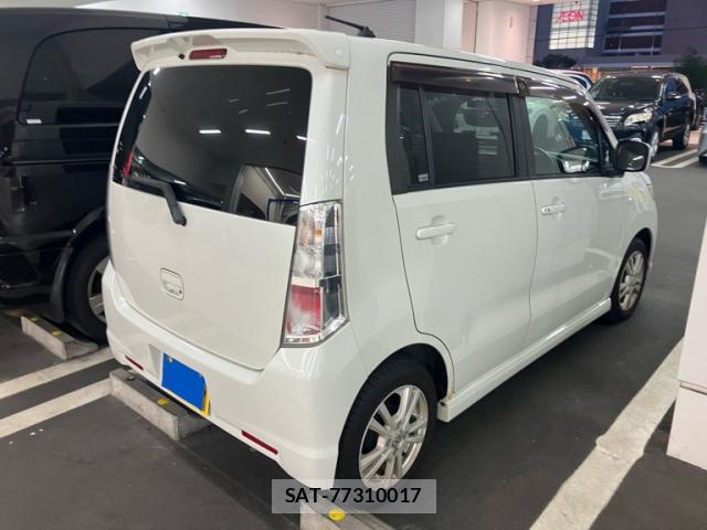 Suzuki WAGON R 2009-07 8873664-2