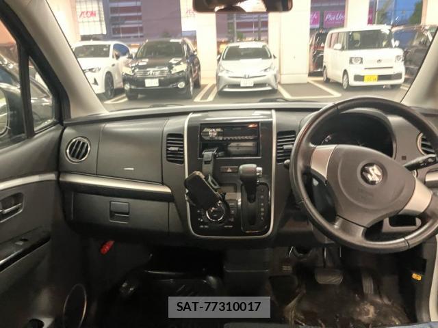 Suzuki WAGON R 2009-07 8873664-7