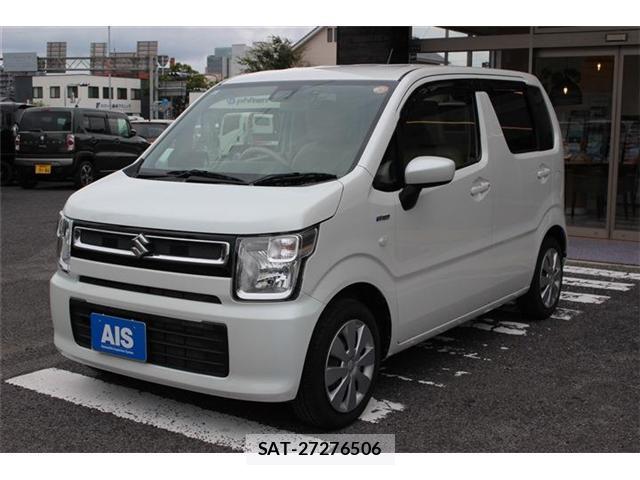 Suzuki WAGON R 2021-07 8872530-0