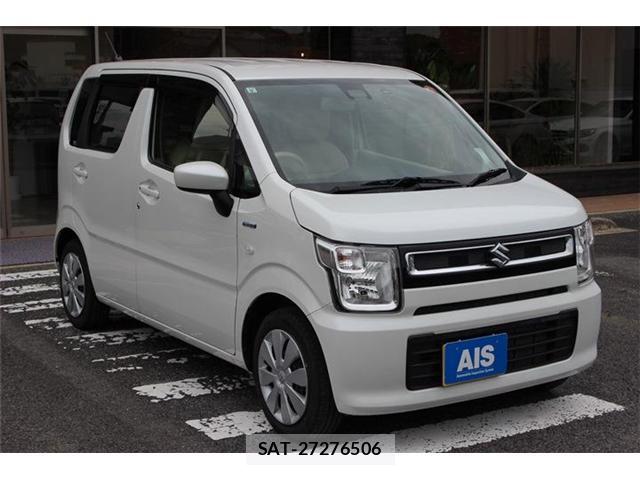 Suzuki WAGON R 2021-07 8872530-2