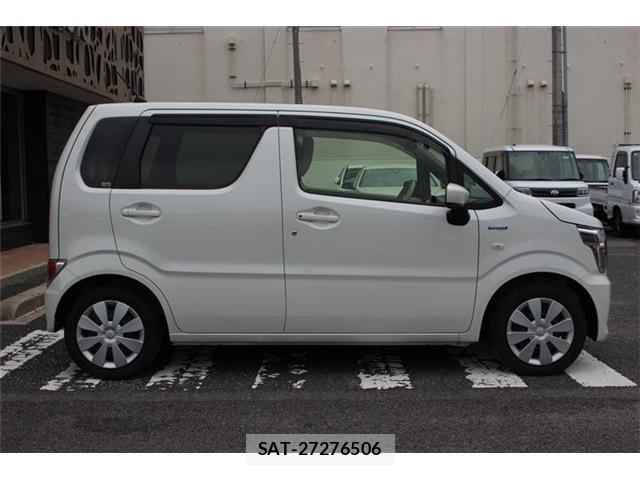 Suzuki WAGON R 2021-07 8872530-3