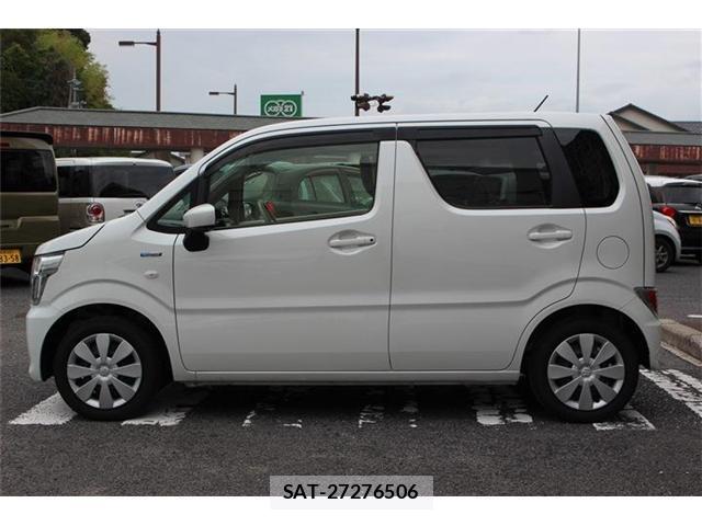 Suzuki WAGON R 2021-07 8872530-4