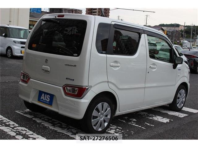 Suzuki WAGON R 2021-07 8872530-5