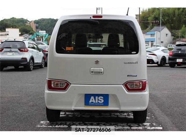 Suzuki WAGON R 2021-07 8872530-6