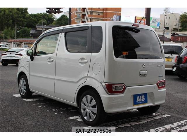 Suzuki WAGON R 2021-07 8872530-7