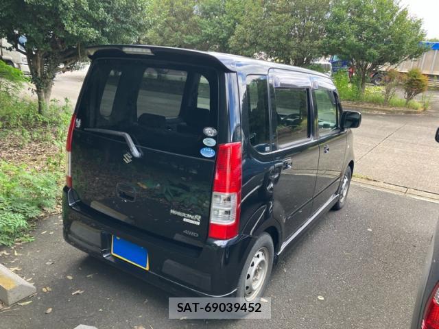 Suzuki WAGON R 2005-04 8872590-2