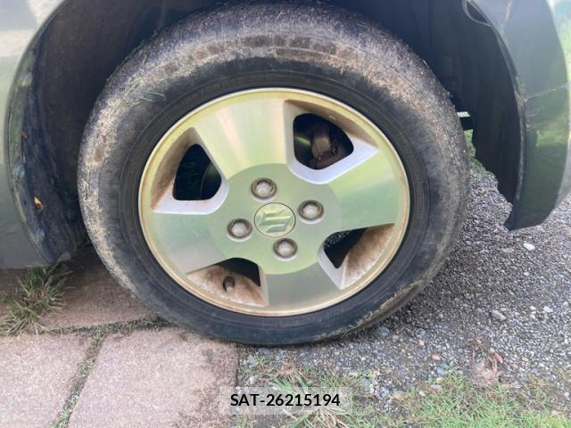 Suzuki WAGON R 2007-09 8872715-2