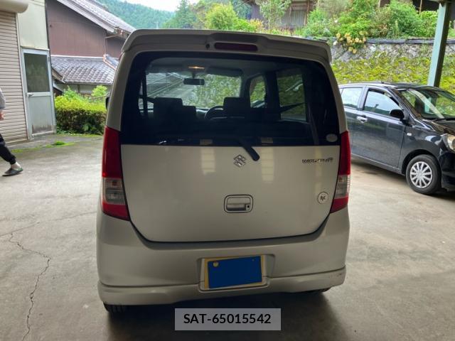 Suzuki WAGON R 2009-07 8873311-1