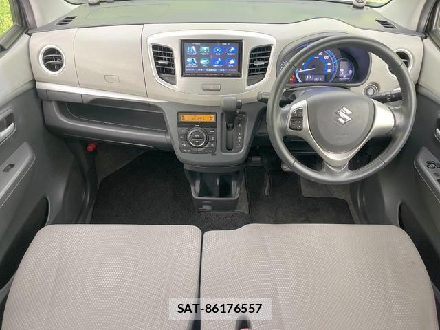 Suzuki WAGON R 2015-11 8873580-1