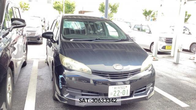 Toyota WISH 2010-06 8873481-0