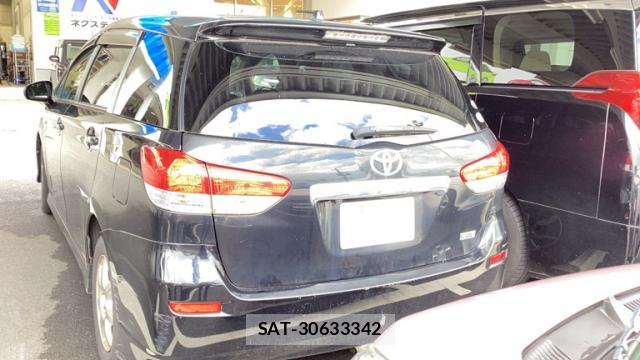 Toyota WISH 2010-06 8873481-1