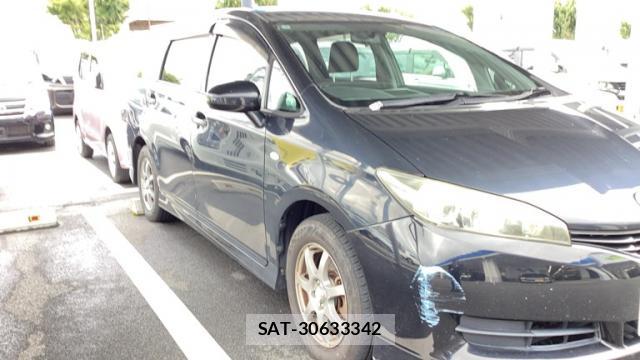 Toyota WISH 2010-06 8873481-2