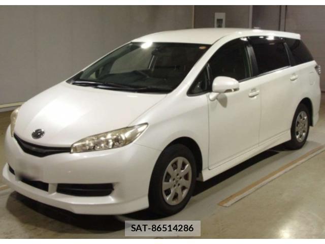 Toyota WISH 2015-10 8875258-0