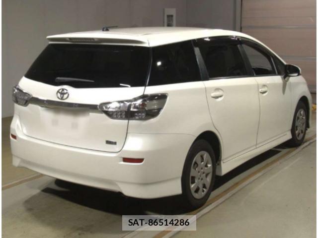 Toyota WISH 2015-10 8875258-1