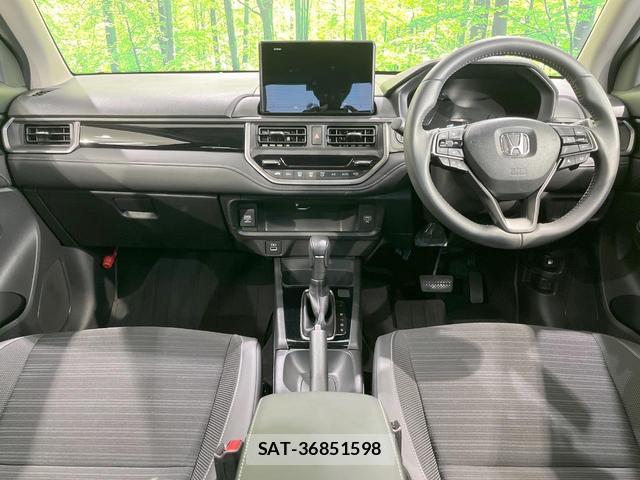 Honda WR-V 2025-05 8873603-1