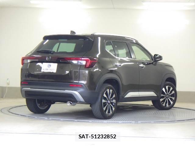 Honda WR-V 2025-01 8874359-1