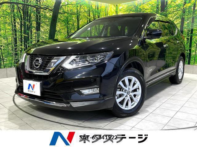 Nissan X-TRAIL 2018-06 8872834-0
