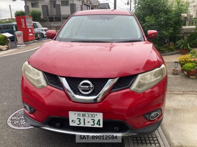 Nissan X-TRAIL 2013-12 8873299-0