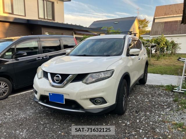 Nissan X-TRAIL 2014-09 8873375-0