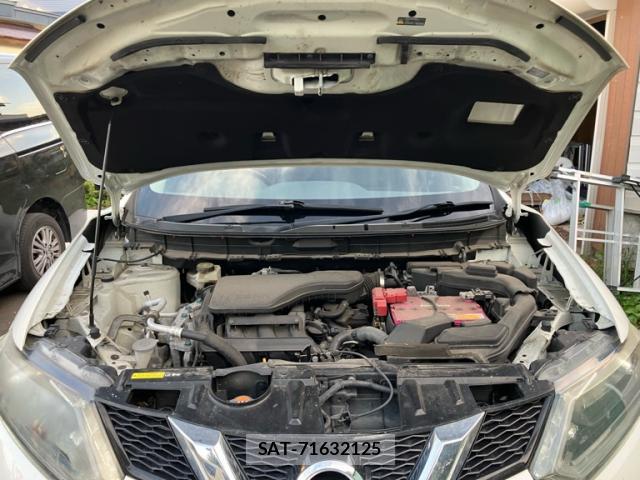 Nissan X-TRAIL 2014-09 8873375-8