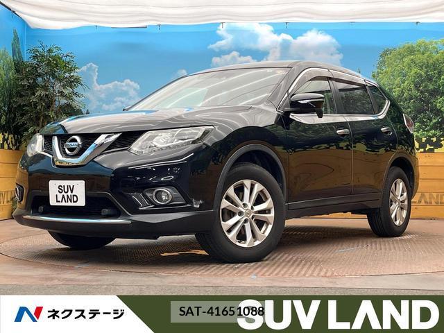 Nissan X-TRAIL 2014-02 8873506-0