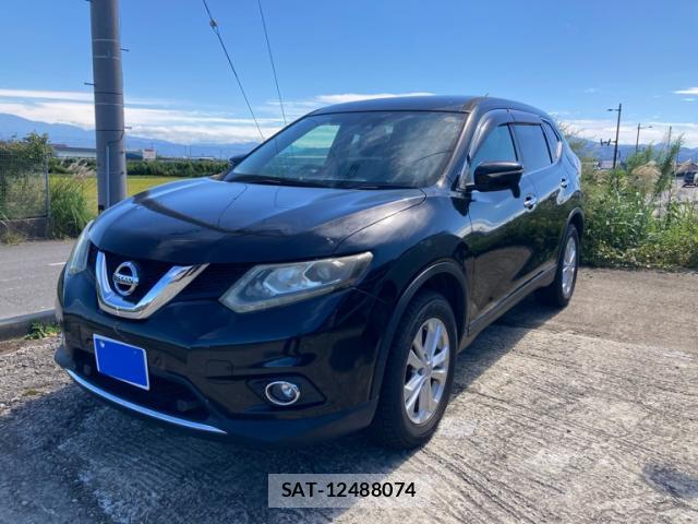 Nissan X-TRAIL 2014-03 8873557-0
