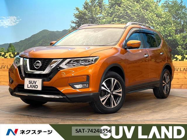 Nissan X-TRAIL 2018-04 8873720-0