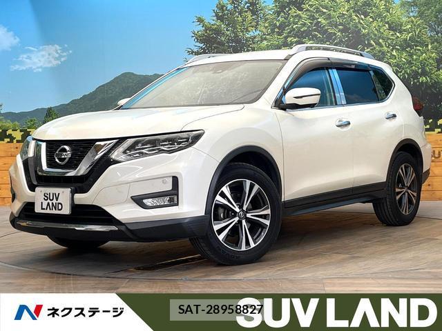 Nissan X-TRAIL 2018-01 8873726-0