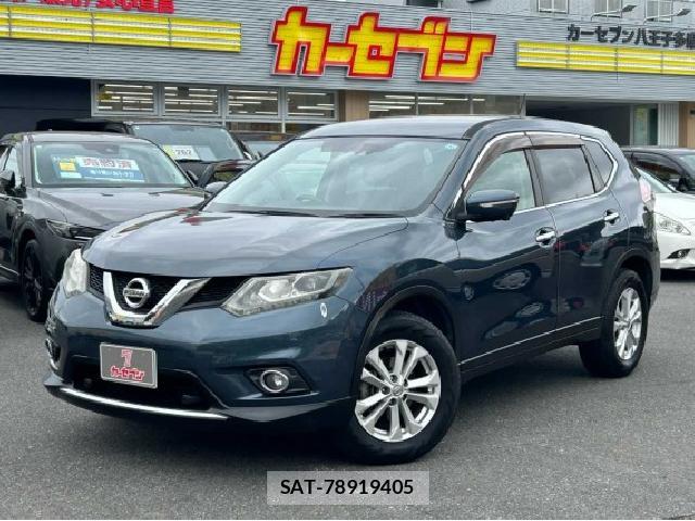Nissan X-TRAIL 2014-03 8873751-0