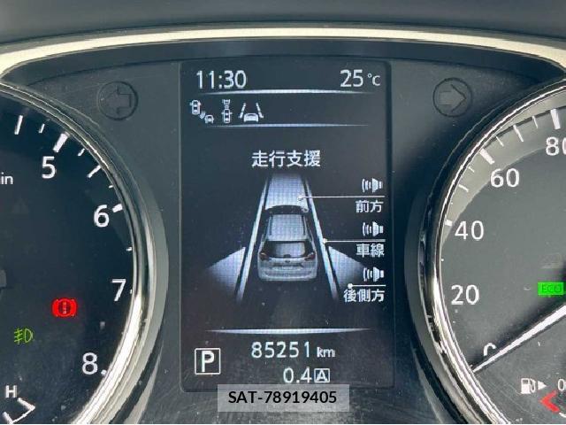 Nissan X-TRAIL 2014-03 8873751-15