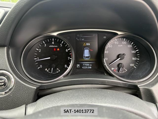 Nissan X-TRAIL 2016-03 8874136-19