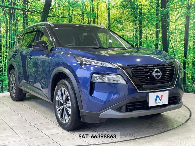 Nissan X-TRAIL 2022-11 8874160-15