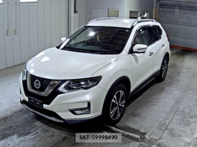 Nissan X-TRAIL 2017-09 8874506-0