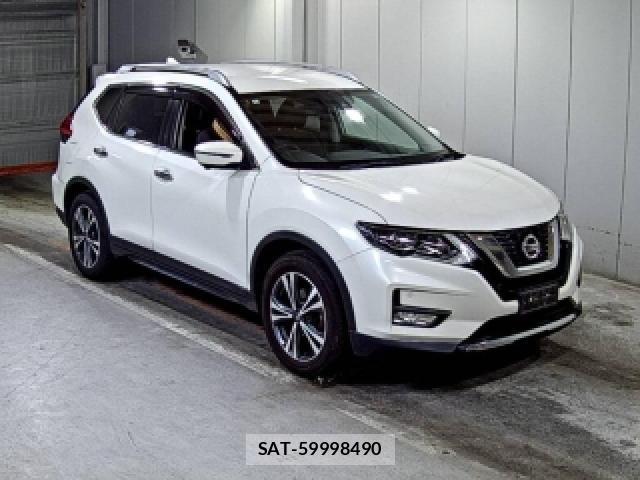 Nissan X-TRAIL 2017-09 8874506-3