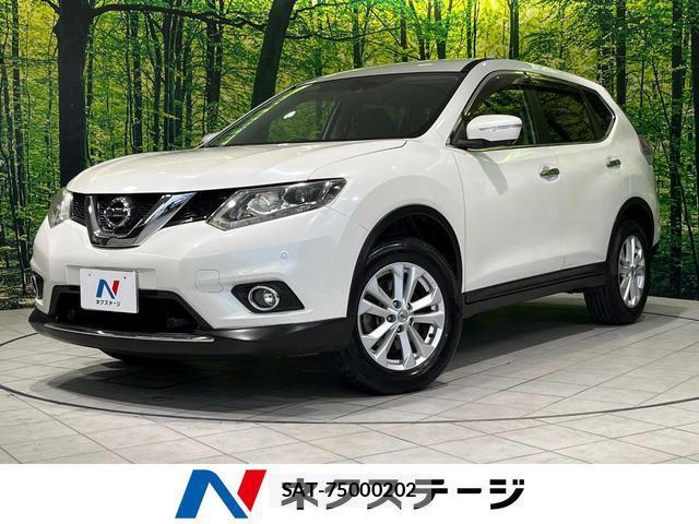 Nissan X-TRAIL 2014-03 8874632-0