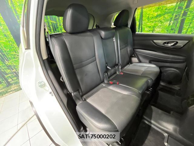 Nissan X-TRAIL 2014-03 8874632-8