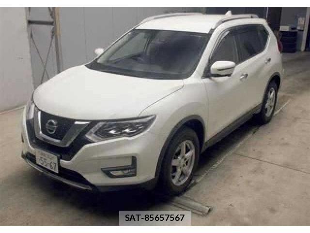 Nissan X-TRAIL 2019-07 8874893-0